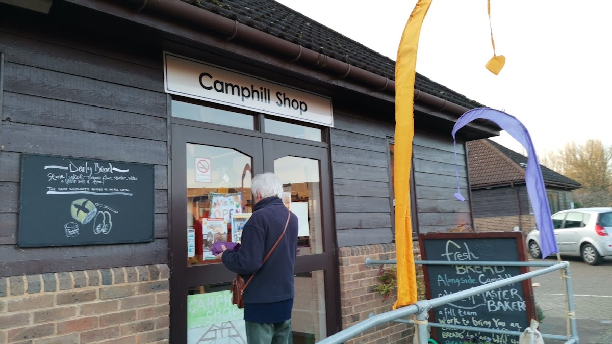 The Camphill Cafe